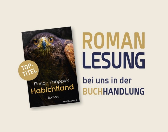 Lesung mit Florian Knöppler