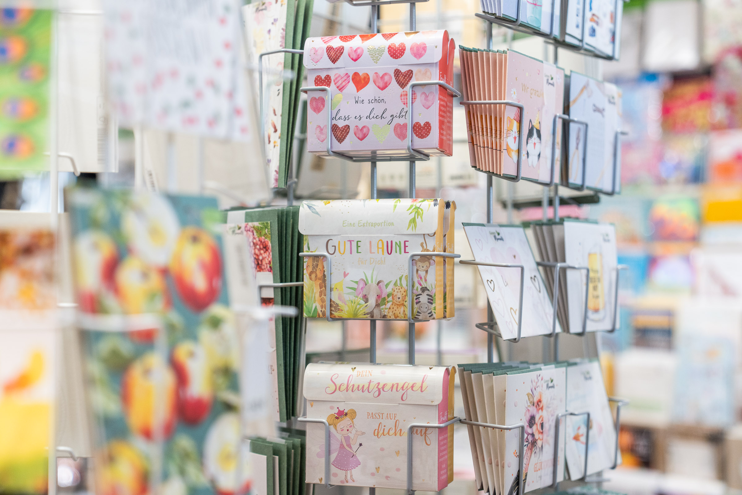 Karten für jeden Anlass