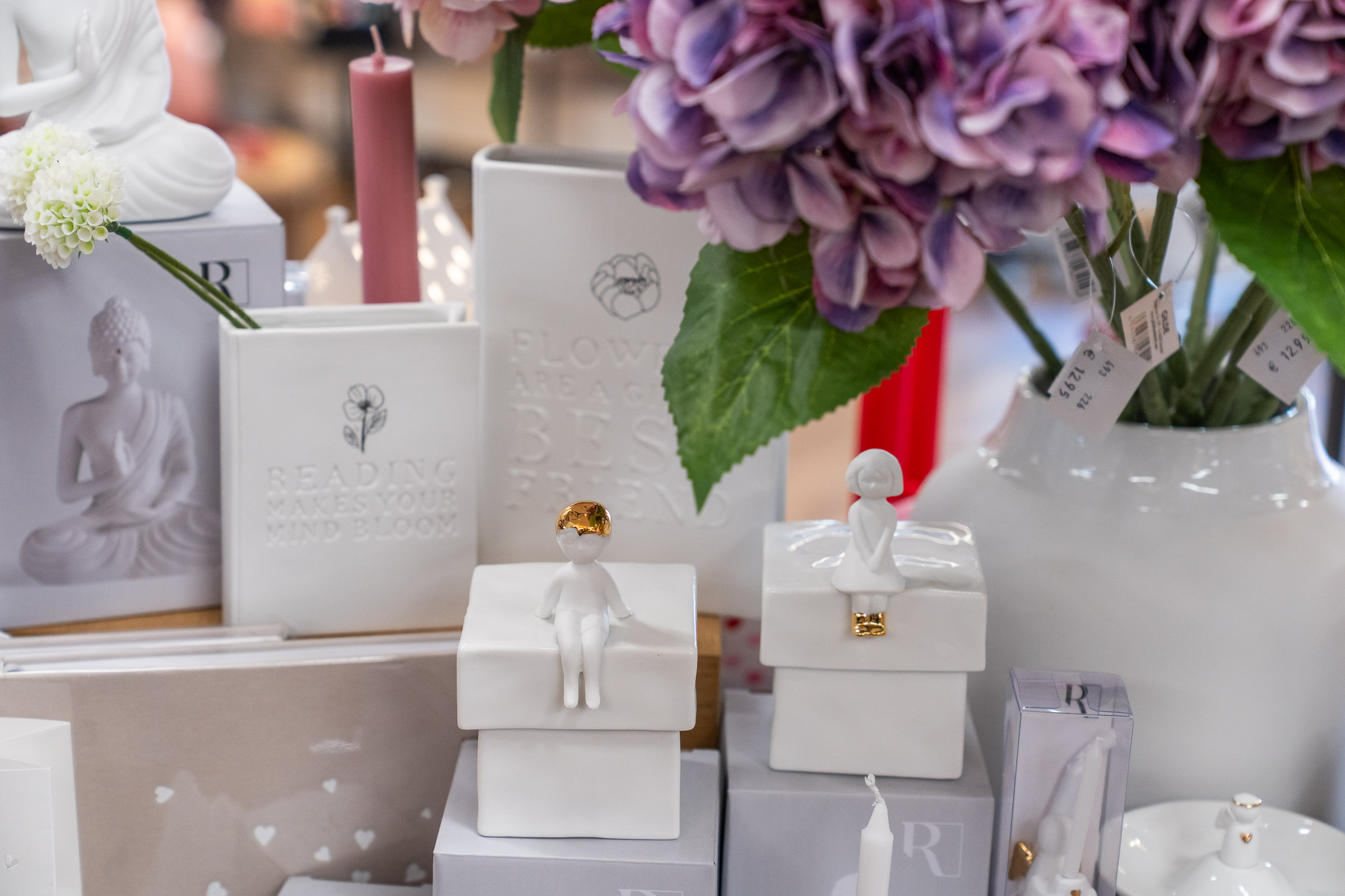 räder design dekorationen