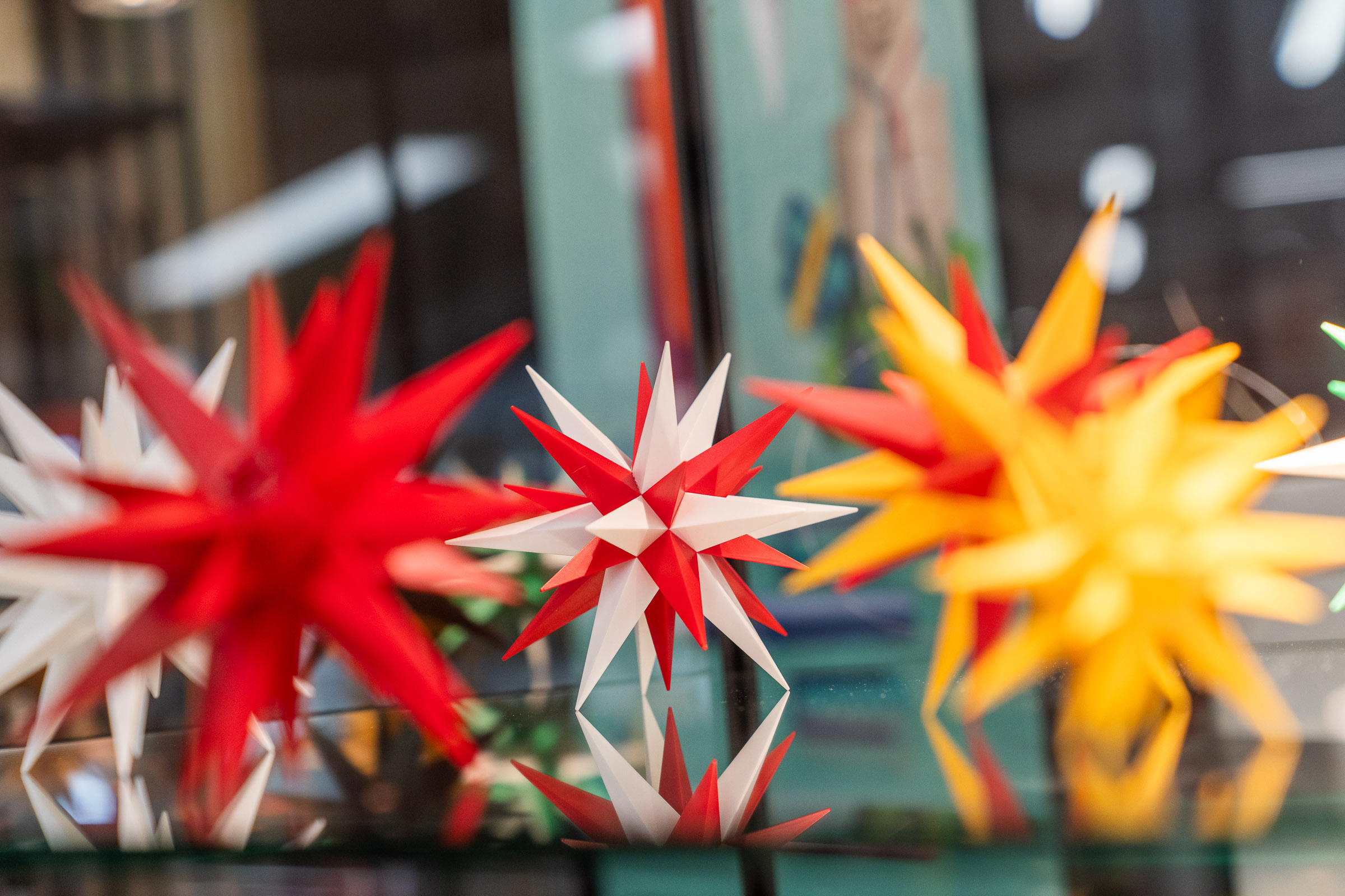 herrenhuter sterne in uetersen