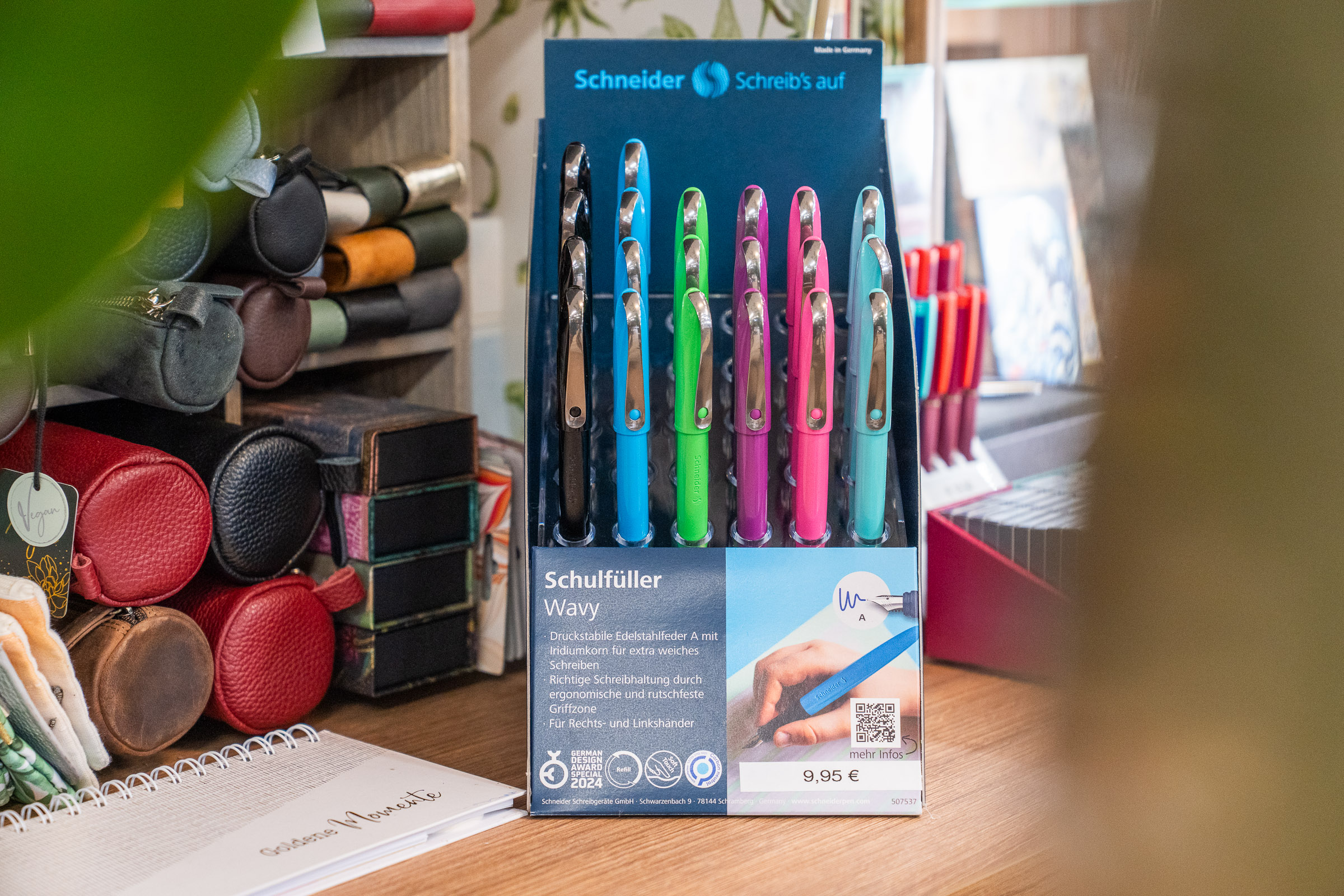 Füllerberatung für Kinder