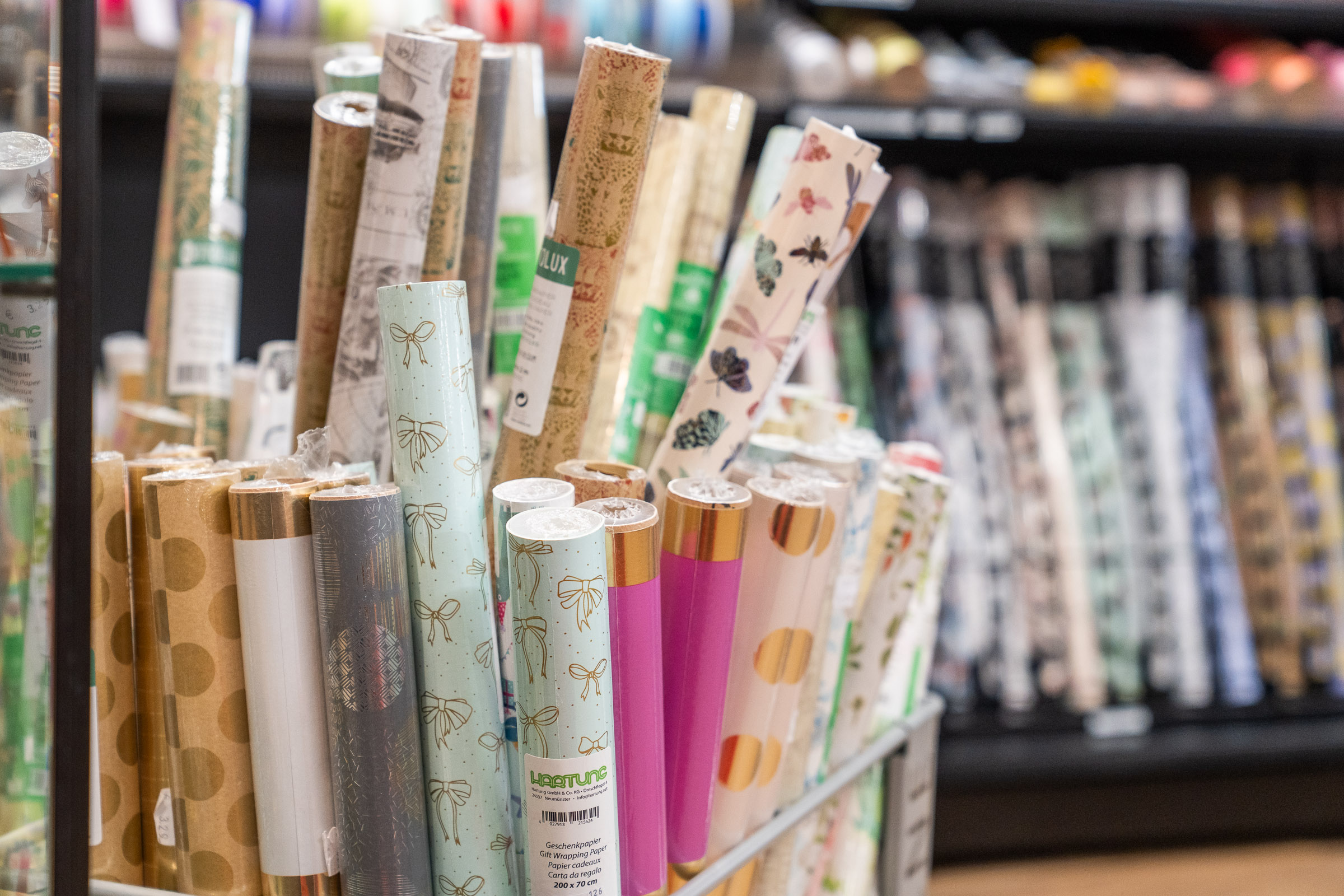 geschenkverpackung uetersen