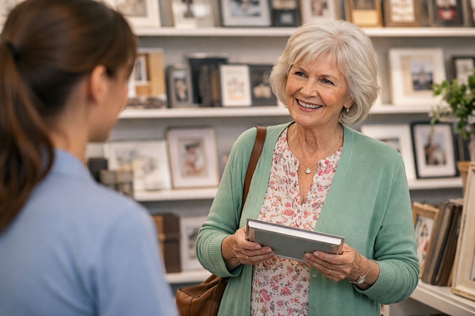 persönliche Beratung bei Lavorenz in Uetersen