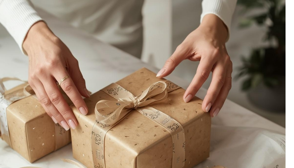 Geschenke einpacken in Uetersen bei Lavorenz