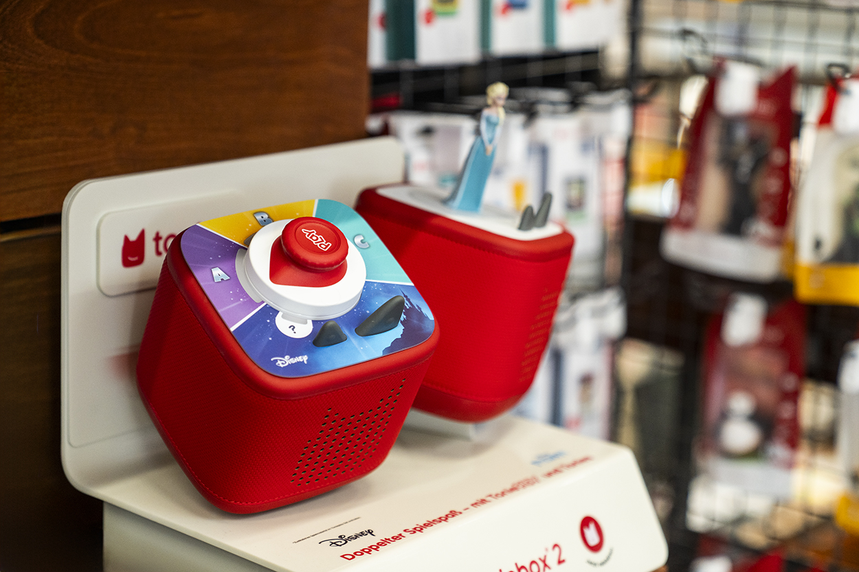 toniebox 2 in Uetersen