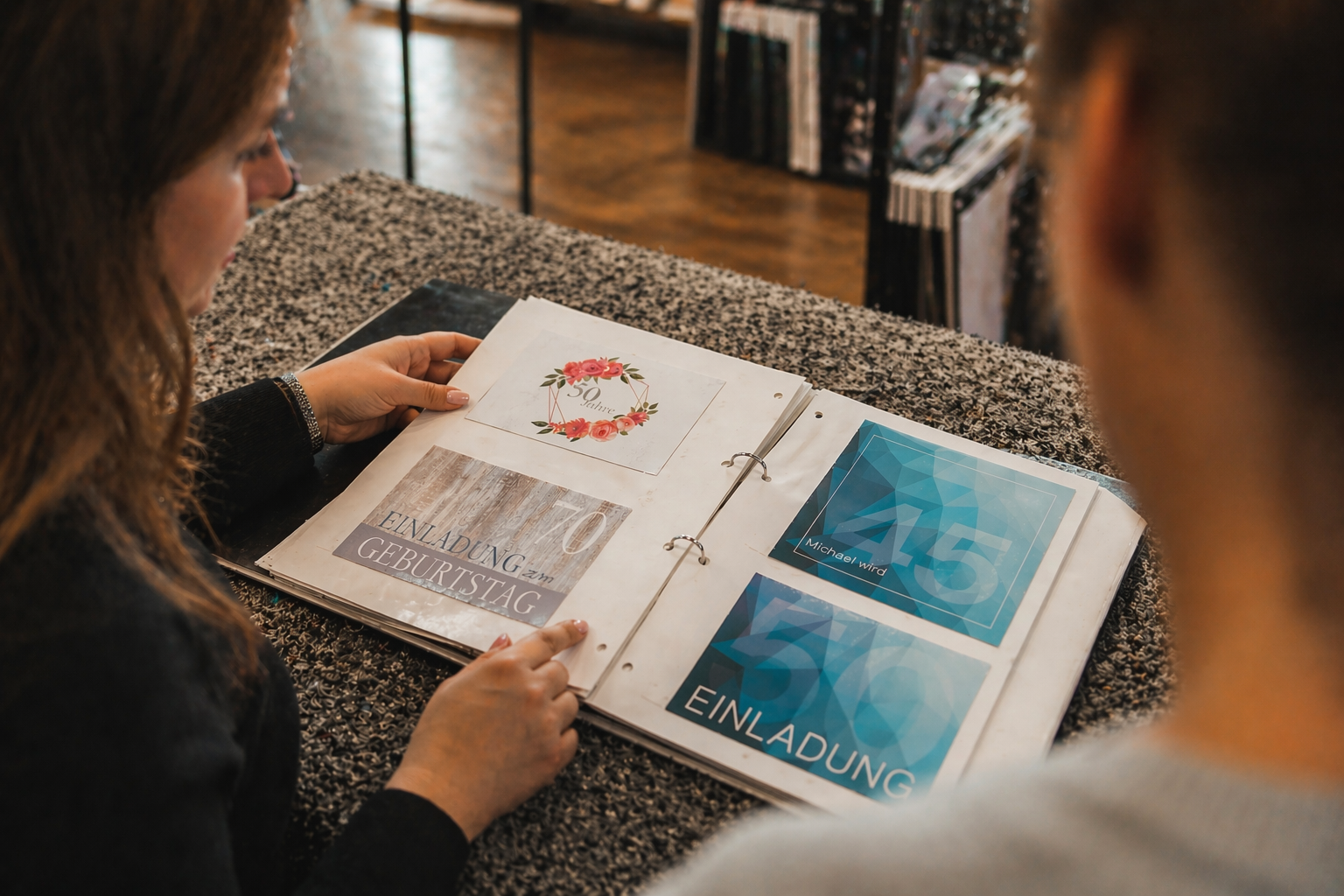 Beratung Grafikservice Uetersen