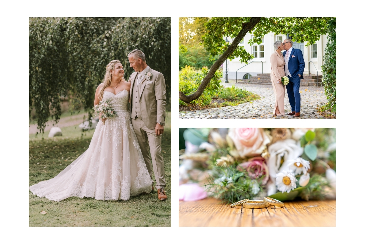 Hochzeitsfotografie Uetersen